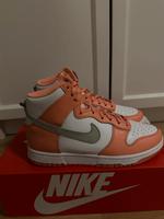 Nike Dunk High “Crimson Tint” (Salmon) NEU & UNGETRAGEN Baden-Württemberg - Ulm Vorschau