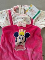 NEUER Disney Micky Mouse Strampler Strampelanzug 6-9 Monate Hessen - Kelkheim Vorschau