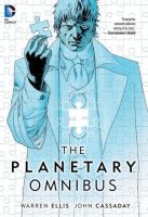 WarrenEllis/Cassiday: Planetary Omnibus (864 Seiten, OVP) Bayern - Zwiesel Vorschau