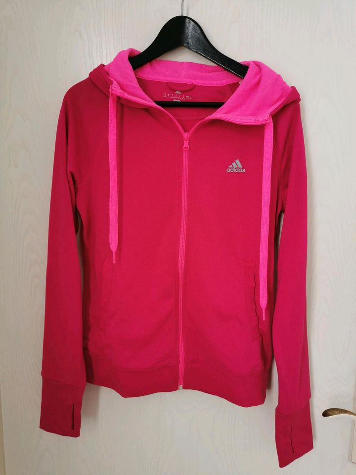 Adidas Sportjacke Gr. S in Köln