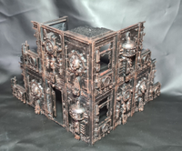 Cities of Death Sector Imperialis Ruin Manufactorum Warhammer 40k Westerwaldkreis - Vielbach Vorschau