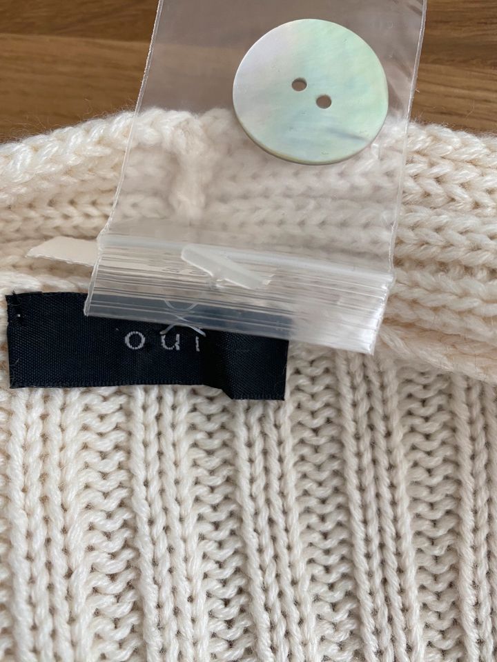 OUI Strickmantel/ Strickjacke Gr XL in Freiburg im Breisgau