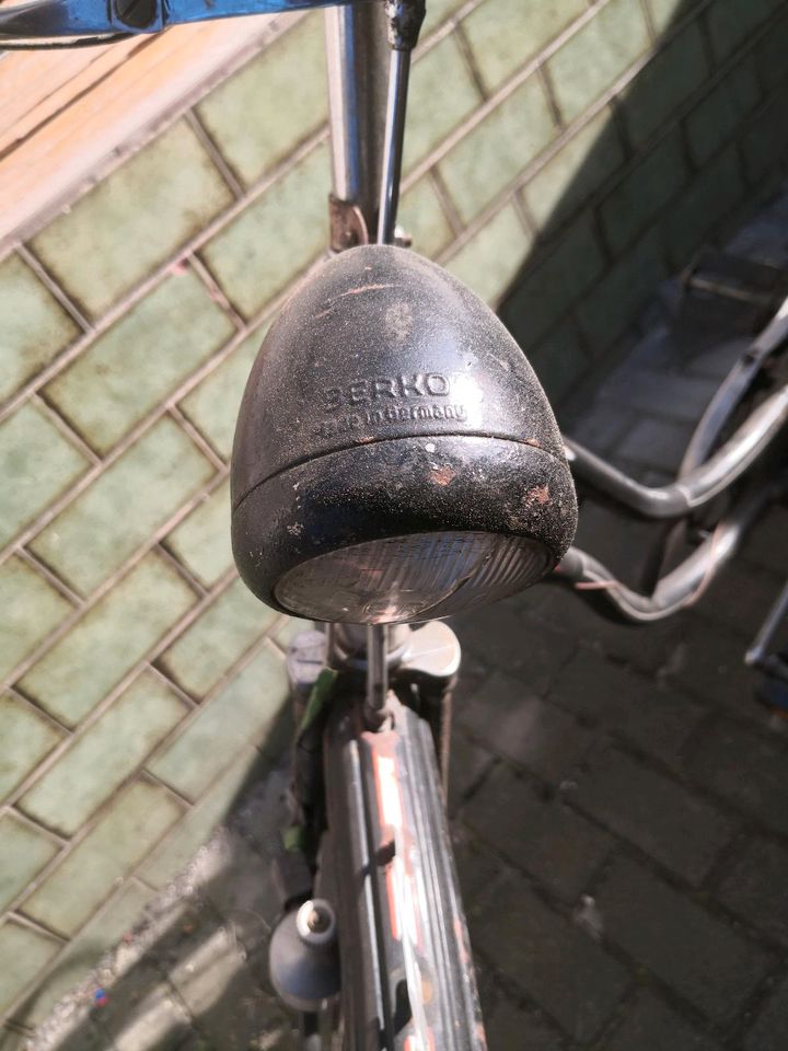 Original Oldtimer Express Fahrrad in Pfungstadt