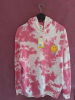 H&M Herren Pullover Größe S Smiley Rosa Weiß wie M NEU Etikett Bayern - Großheubach Vorschau