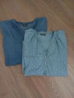 2 Jeans-Blusen, C&A Jessica, Gr. 42, überschnittene Schulter, je Berlin - Pankow Vorschau