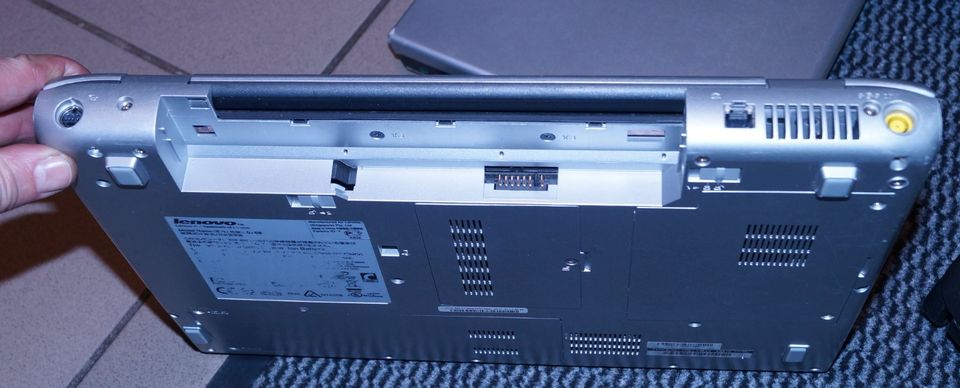 2x Lenovo 0769 15 Zoll Laptop Notebook in Meckesheim
