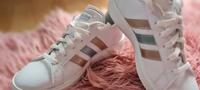 Adidas Sneaker Gold Silber ** Neu*** 37 Bayern - Stadtbergen Vorschau