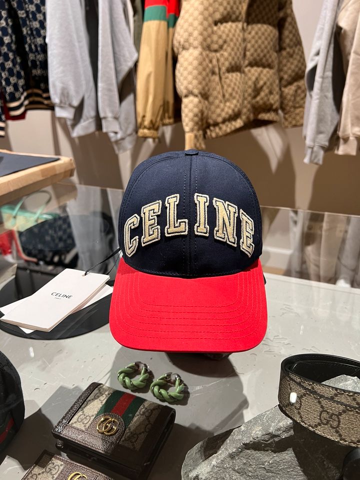 Celine Baseball Cap in Düsseldorf