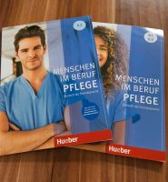 Menschen im Beruf Pflege Deutsch als Fremdsprache A2, B1, B2 Nordrhein-Westfalen - Bergisch Gladbach Vorschau