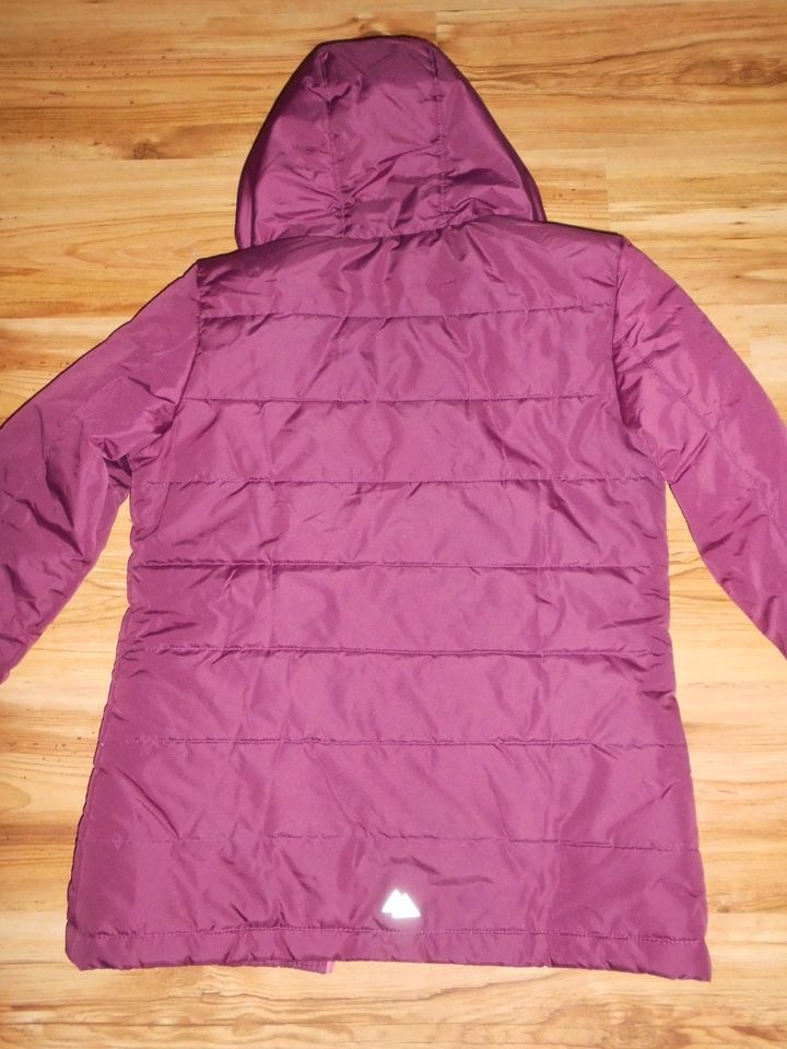 Skijacke Schneejacke Winterjacke Gr. 164 bordeaux pink in Hohnstorf (Elbe)