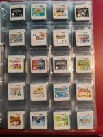 Nintendo 3DS Spiele Konvolut Mario Pokemon Hessen - Haina Vorschau