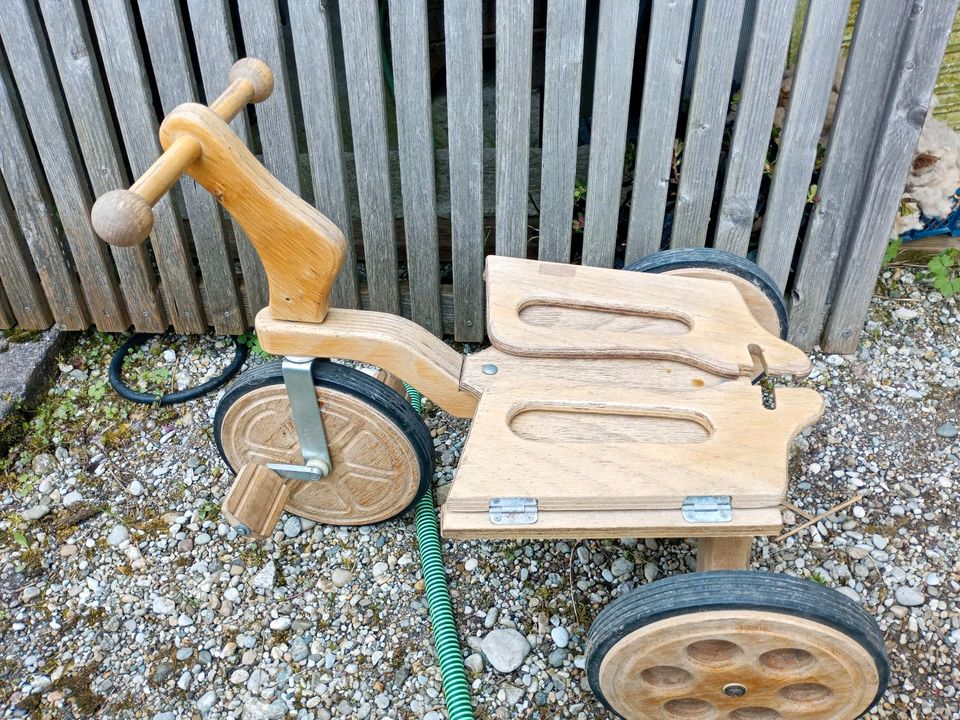 Dreirad Holz in Bad Endorf