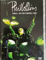 Phil Collins - Finally ... The first Farewell Tour ,2 DVDs Dortmund - Westerfilde Vorschau