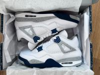 Nike Air Jordan 4 Midnight Navy 44 Niedersachsen - Wildeshausen Vorschau