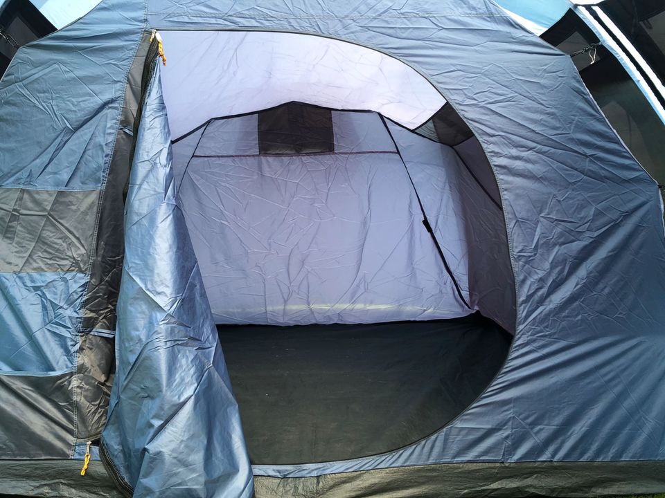 Campingzelt Livorno Plus 6 High Peak 6 Personen in Seevetal