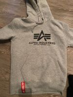 Alpha Industries Hoodie Nordrhein-Westfalen - Gelsenkirchen Vorschau