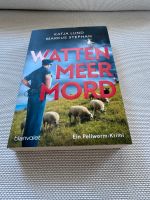 Buch „Watten Meer Mord“ Katja Lund Markus Stephan Krimi Baden-Württemberg - Lorch Vorschau