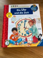 Die Uhr und die Zeit, wieso ? Weshalb? Warum? von Ravensburger Nordrhein-Westfalen - Bornheim Vorschau