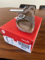 Superfit Sandalen Silber Glitzer 29 NEU Baden-Württemberg - Ulm Vorschau