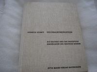 Heinrich Schmitt, Hochbaukonstruktion 1962 Berlin - Charlottenburg Vorschau