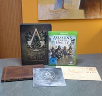 Assassins Creed Unity - Bastille Edition - Xbox One Spiel - Neu ! Pankow - Prenzlauer Berg Vorschau