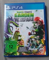 Plants vs Zombies Garden Warfare PS 4 Playstation 4 Niedersachsen - Bissendorf Vorschau