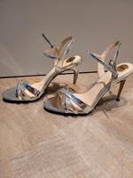 Buffalo High Heels silber Nordrhein-Westfalen - Telgte Vorschau