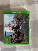 Monster Hunter world Xbox Series X Brandenburg - Leegebruch Vorschau