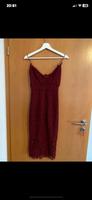 Asos Kleid Gr. 36 Spitze Midi Niedersachsen - Gieboldehausen Vorschau