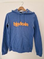 Björkvin Pullover Pulli blau/lila orange in S Kiel - Kronshagen Vorschau