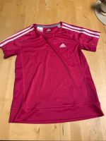 Pinkes Adidas Shirt, T-Shirt, Gr. 164, climacool, TOP Hessen - Nidda Vorschau