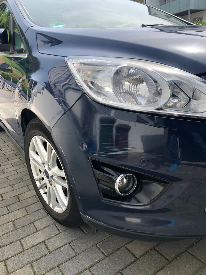 Ford C-Max 1.6 16V TDCI/AUD in Meckesheim