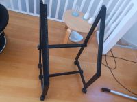 19" Rack Studio Ständer mit Rollen 21 HE Bremen - Oberneuland Vorschau