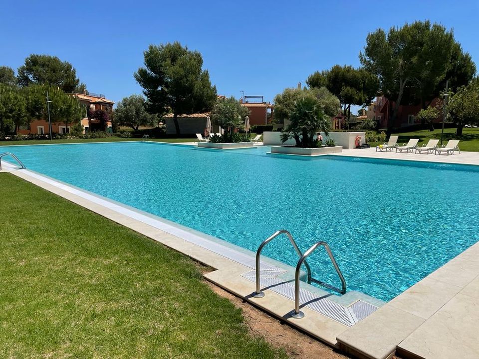 Wunderschöne Wohnung mit Garten und Gemeinschaftspool in Sa Ràpita - MALLORCA in Kirtorf