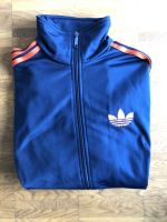 Adidas Jacke dunkel Blau/ Orange - S Nordrhein-Westfalen - Mülheim (Ruhr) Vorschau