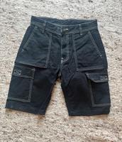 Schwarze Jorts mit weißer Naht Thüringen - Erfurt Vorschau