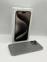 Apple iPhone 15 Pro Max / 256GB / 7 Tage jung / OVP + Garantie Schleswig-Holstein - Neumünster Vorschau