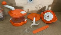 Nicer Dicer Genius Mixer Cutter 21254, Multitalent, orange Hessen - Eichenzell Vorschau