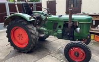 DEUTZ Traktor Thüringen - Emleben Vorschau