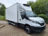 Iveco Daily 70C18 175 PS Kühlkoffer  LBW 1000 kg Brandenburg - Seelow Vorschau