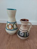 Vasen mit afrikanischem Muster Baden-Württemberg - Dornstetten Vorschau
