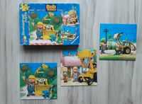 ⭐Ravensburger BOB der Baumeister⭐3 x 49 Teile PUZZLE Alter 5+ Kr. Altötting - Neuötting Vorschau