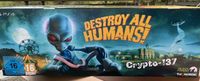 Destroy all humans ps4 Crypto Edition Bayern - Osterhofen Vorschau