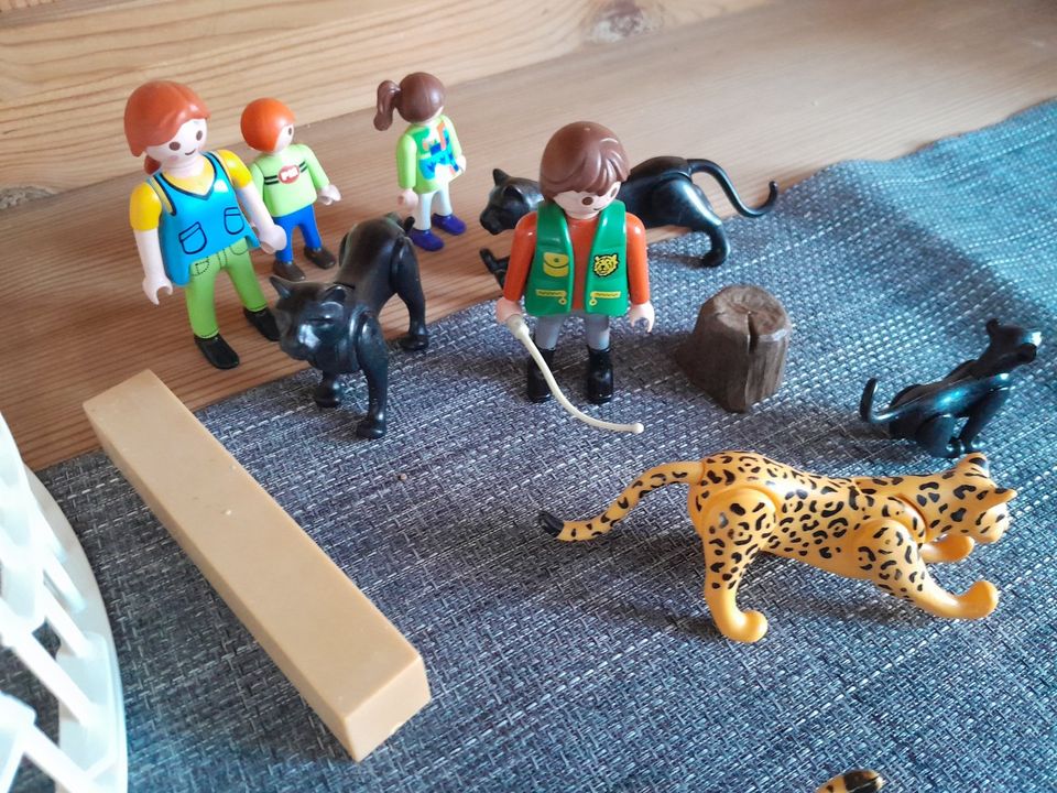 Playmobil "Raubtierdressur" in Bad Rodach