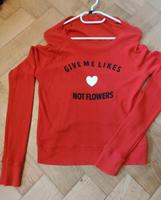 ♠️❣️NEU|Pullover|Pulli rot|#Tally Weijl|Gr. L|Bloggerstyle Thüringen - Mühlhausen Vorschau