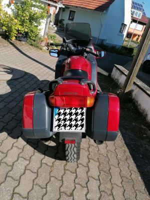 Motorrad Honda ST 1100 in Memmelsdorf