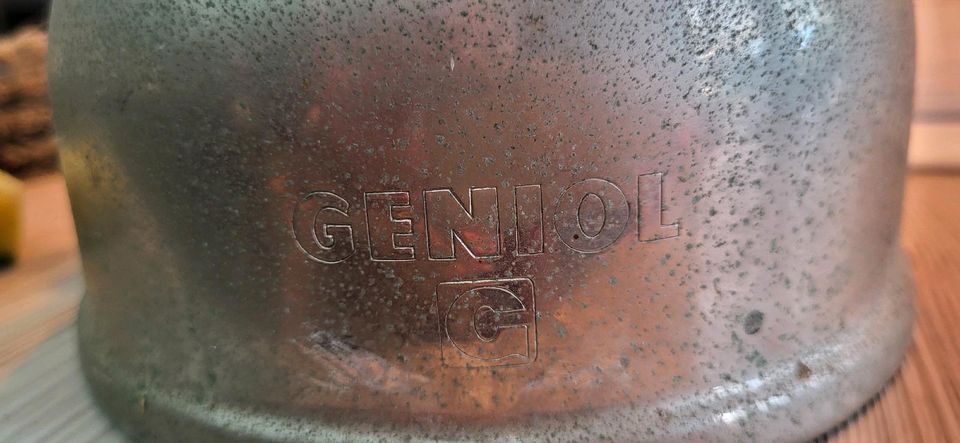 Geniol Automatik 500 CP Petroleumlampe Petroleum Lampe / Petromax in Westoverledingen