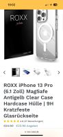 iPhone 13 Pro MagSafe Hülle Clear Case von Roxx Niedersachsen - Rhauderfehn Vorschau