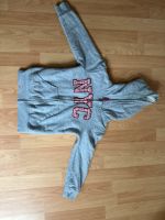 Gefütterte NYC Sweatshirt- Jacke für Kinder Bayern - Ebersberg Vorschau