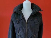 Soccx Damen Jacke Herbst Übergangsjacke Jeansjacke grau XS 34 158 Thüringen - Jena Vorschau